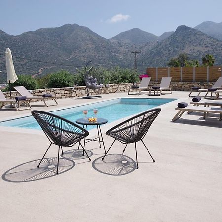 Villa Leondis Melidhónion Dış mekan fotoğraf