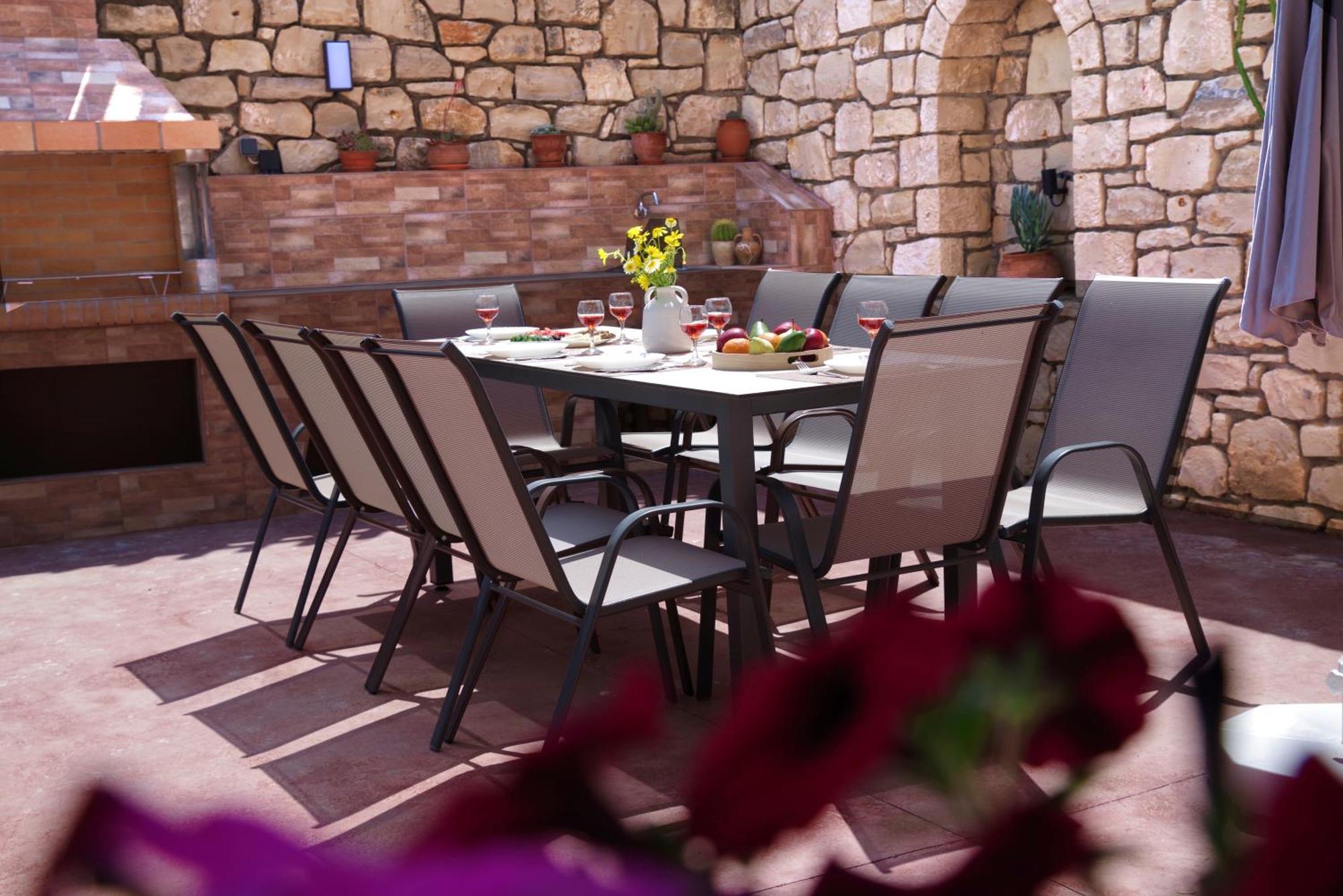 Villa Leondis Melidhónion Dış mekan fotoğraf