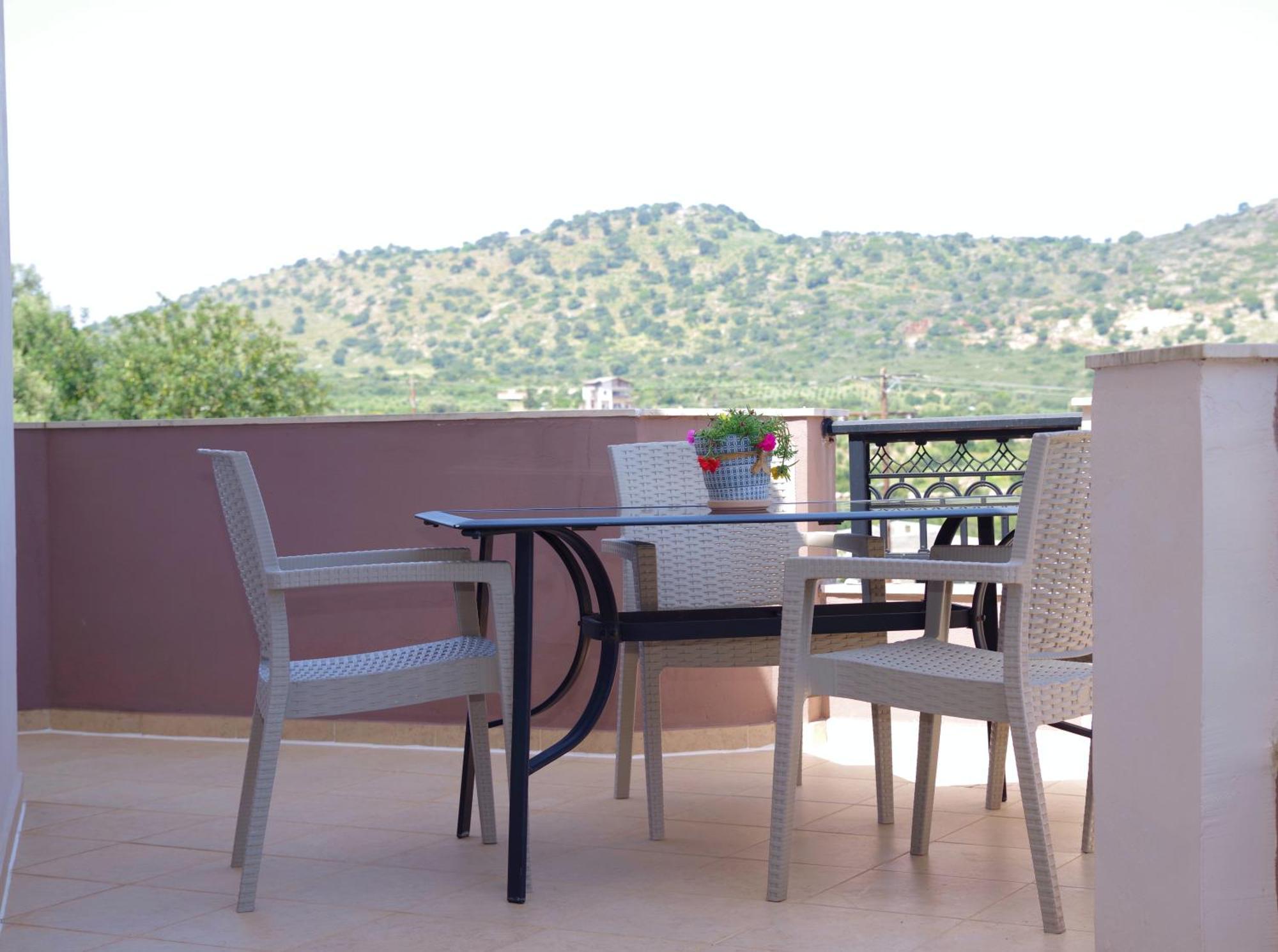 Villa Leondis Melidhónion Dış mekan fotoğraf