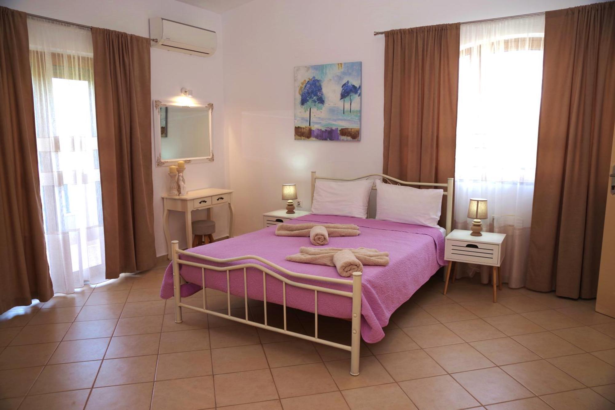 Villa Leondis Melidhónion Dış mekan fotoğraf