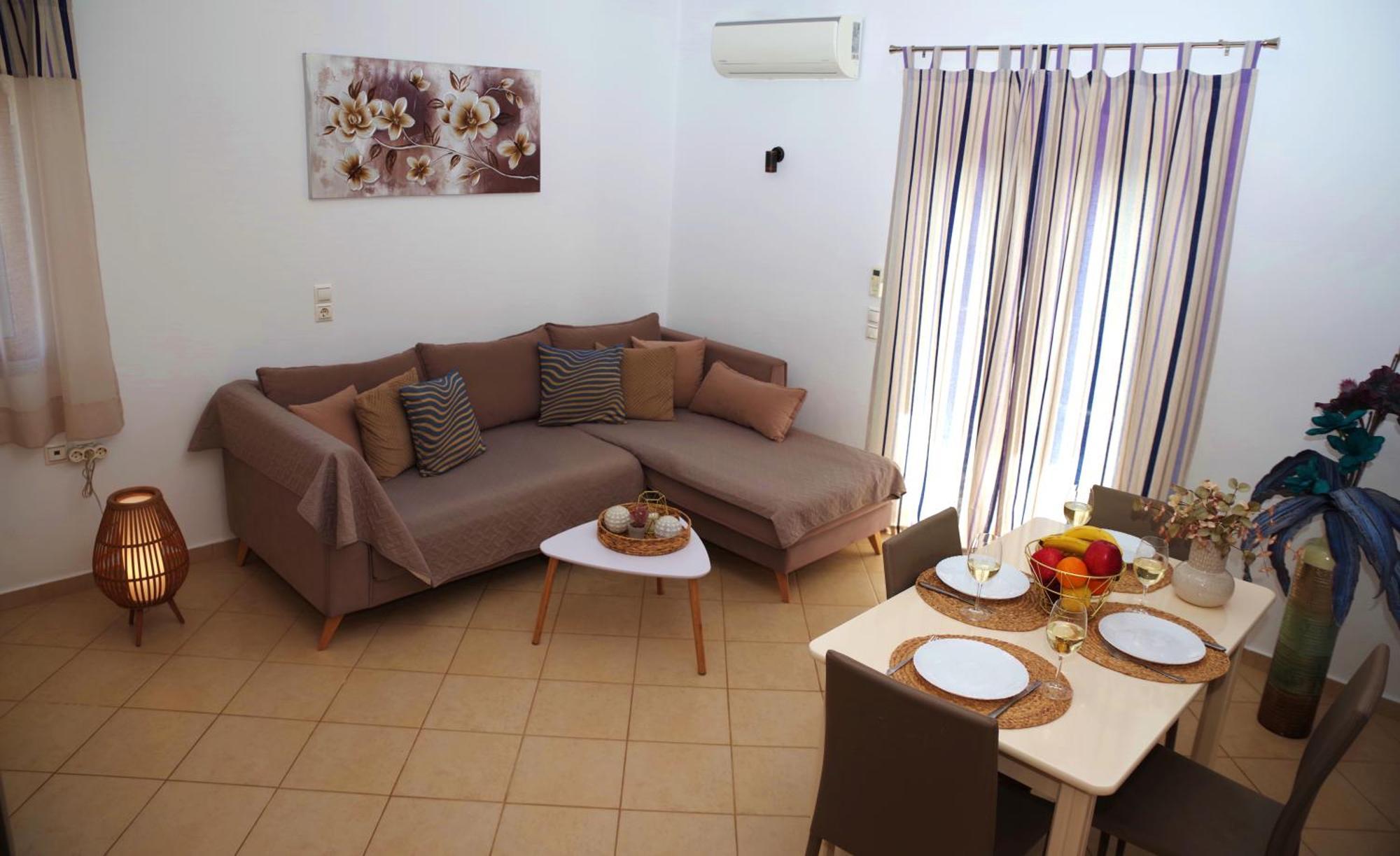 Villa Leondis Melidhónion Dış mekan fotoğraf