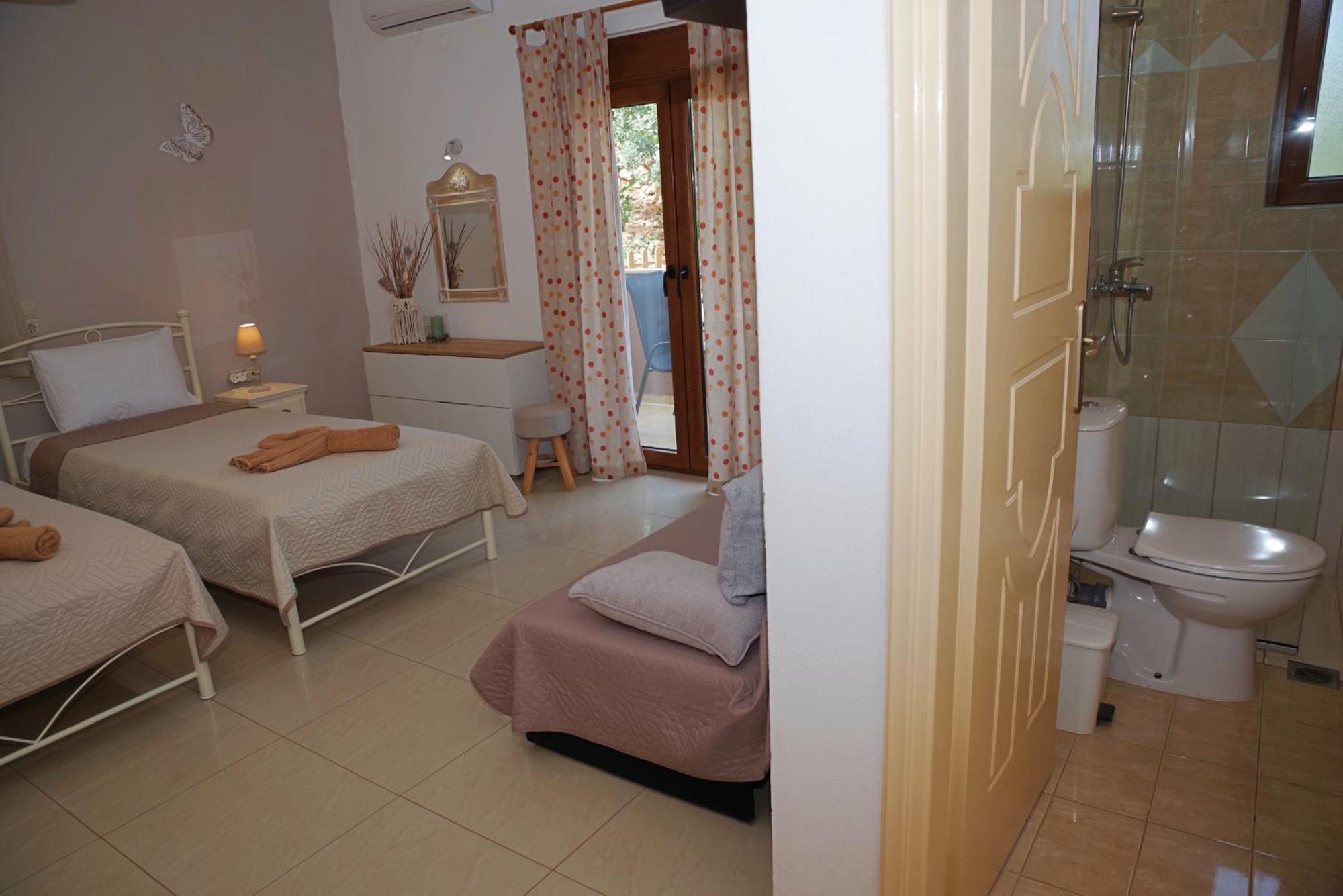 Villa Leondis Melidhónion Dış mekan fotoğraf