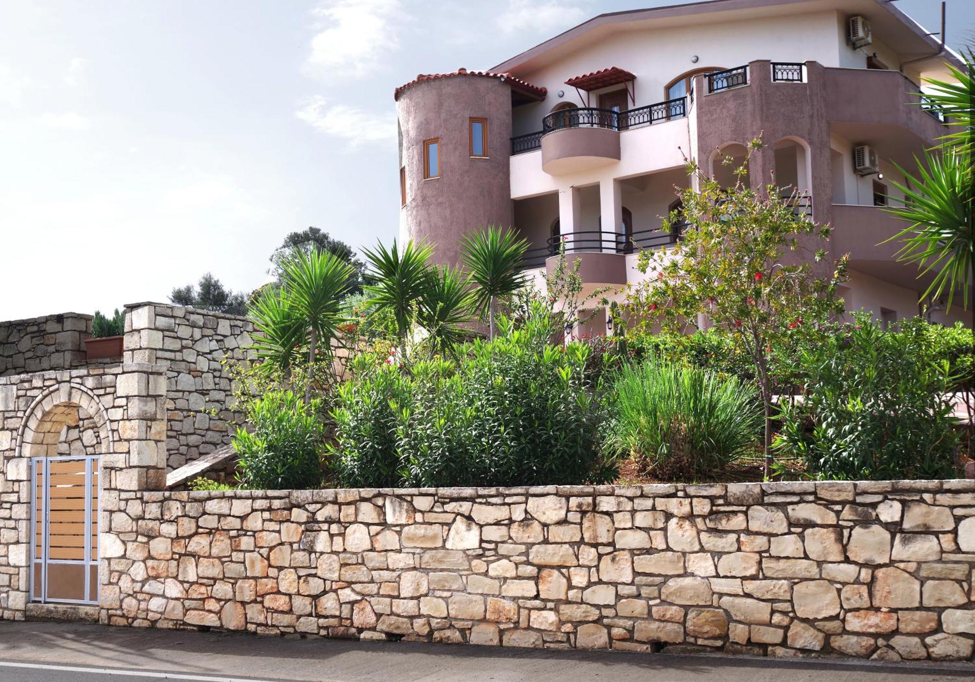 Villa Leondis Melidhónion Dış mekan fotoğraf