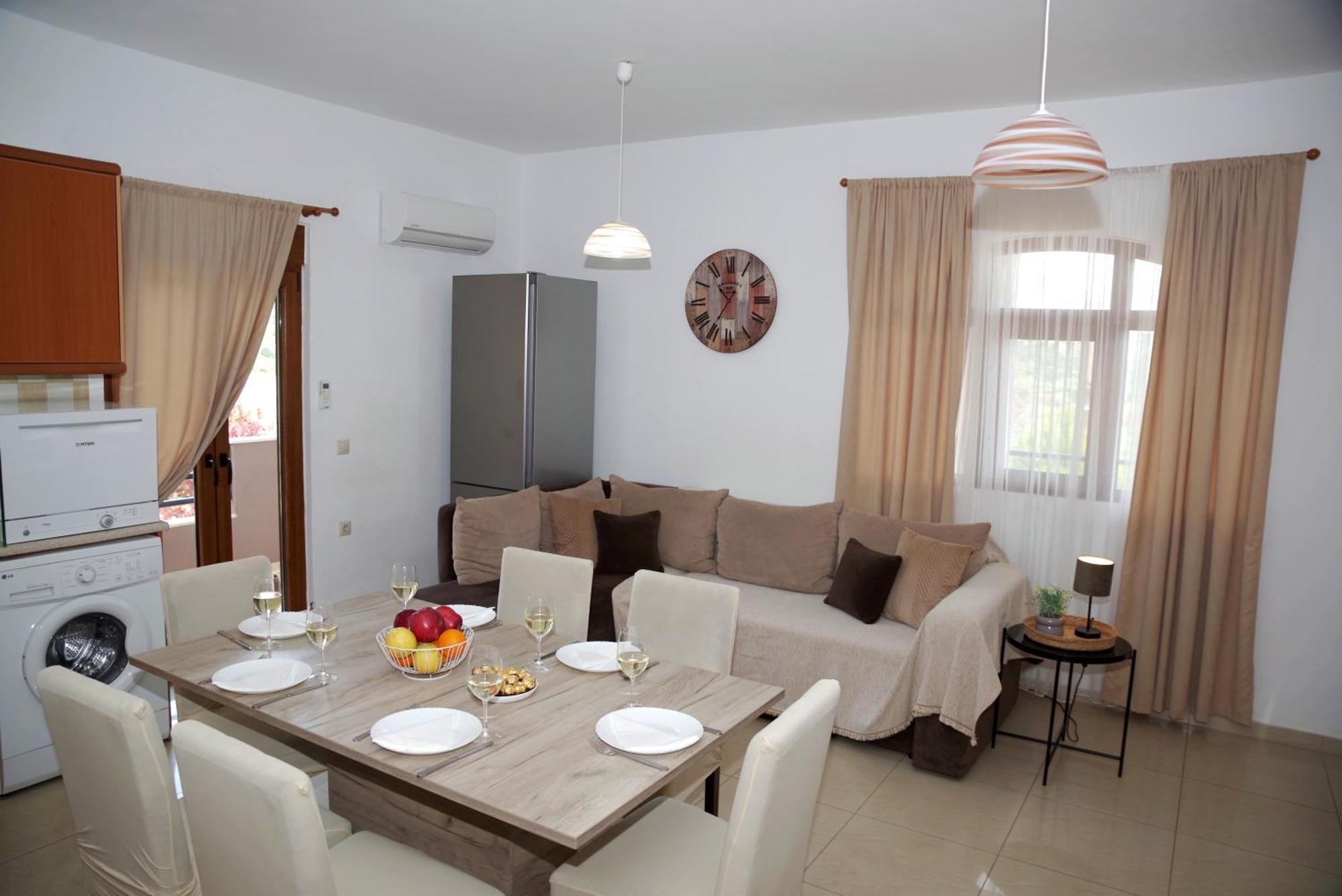 Villa Leondis Melidhónion Dış mekan fotoğraf