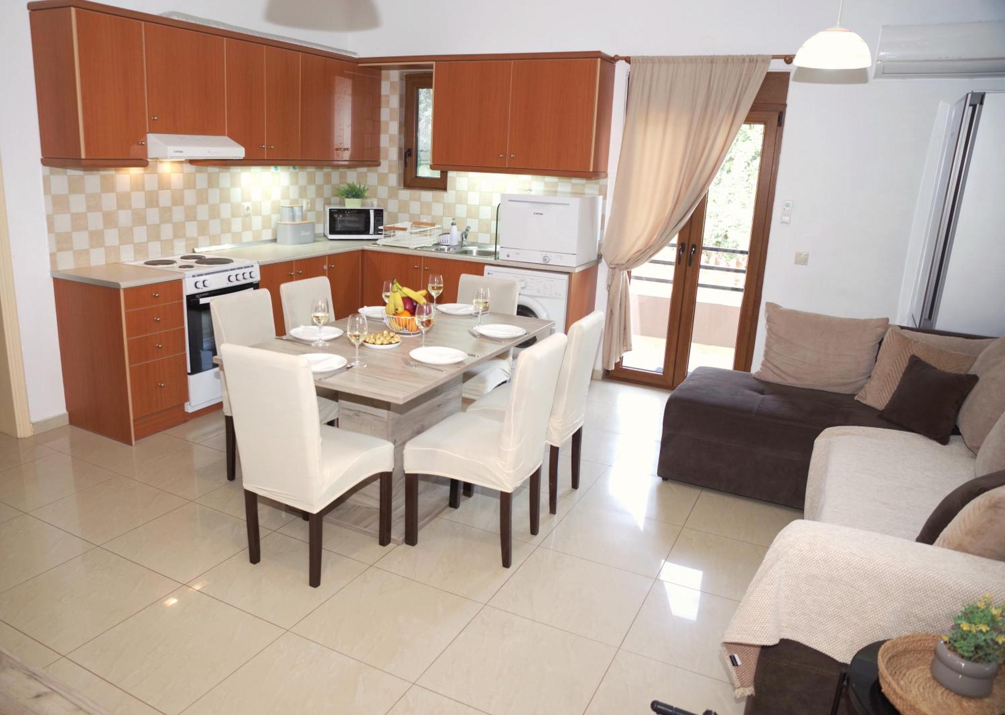 Villa Leondis Melidhónion Dış mekan fotoğraf