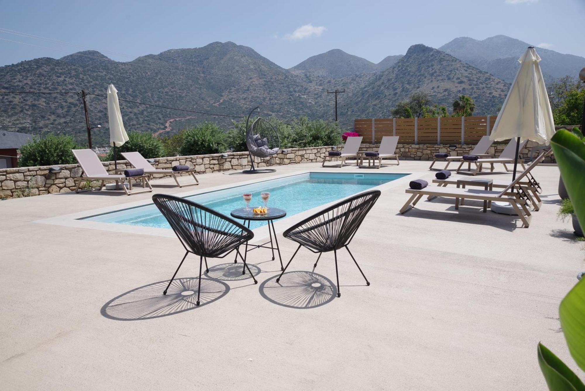 Villa Leondis Melidhónion Dış mekan fotoğraf