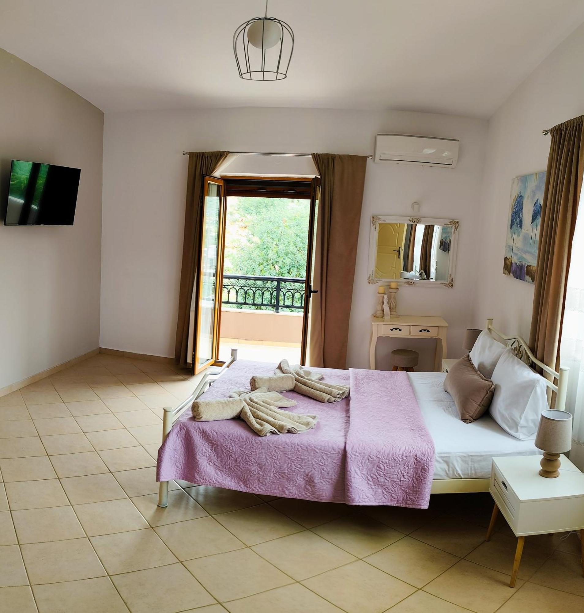 Villa Leondis Melidhónion Dış mekan fotoğraf