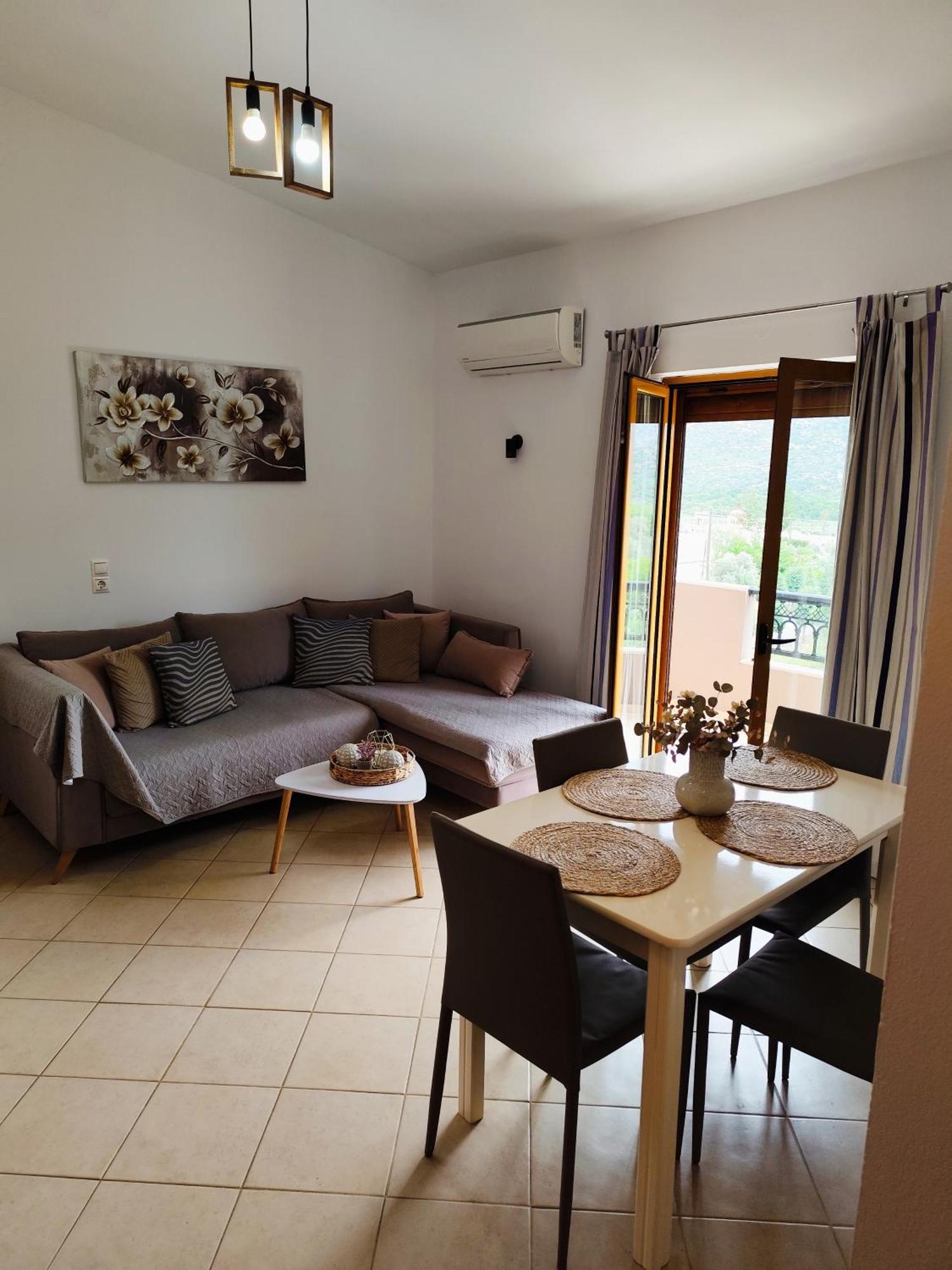 Villa Leondis Melidhónion Dış mekan fotoğraf